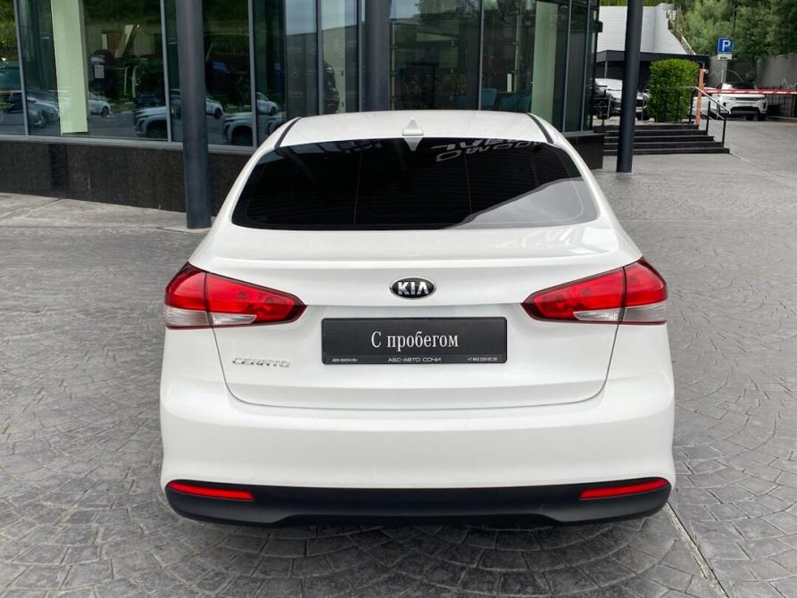 Kia Cerato III Рестайлинг (Classic) Сочи  - изображение 4