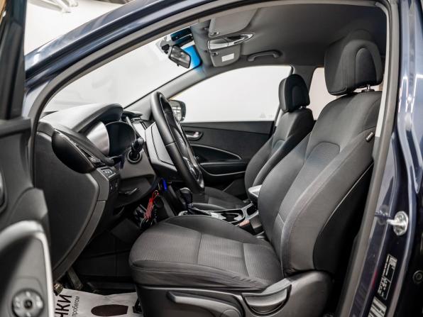 Hyundai Santa Fe III с пробегом 2013 года, цена 1 701 000 рублей, 114455 км, внедорожник, Автокод Объявления