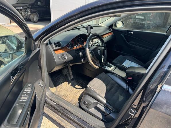 Volkswagen Passat B6 с пробегом 2008 года, цена 530 000 рублей, 237986 км, седан, Автокод Объявления