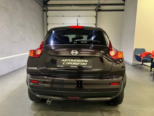 Nissan Juke I с пробегом 2012 года, цена 999 000 рублей, 185595 км, внедорожник, Автокод Объявления