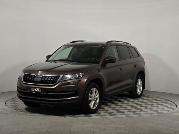 Skoda Kodiaq I с пробегом 2019 года, цена 1 745 000 рублей, 182467 км, внедорожник, Автокод Объявления