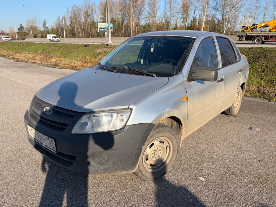 Lada (ВАЗ) Granta I Пермь  - изображение 1