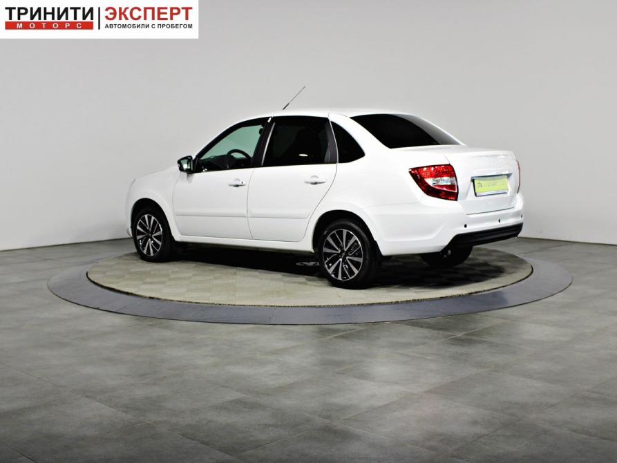 Lada (ВАЗ) Granta I Рестайлинг Белгород  - изображение 7