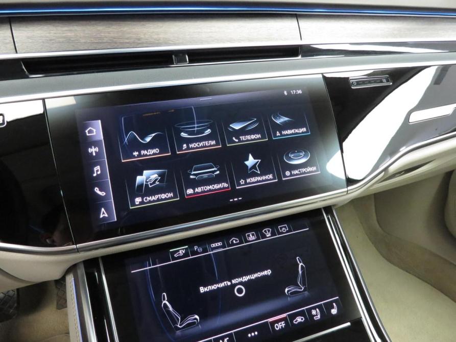 Audi A8 IV (D5) Рестайлинг Санкт-Петербург  - изображение 44