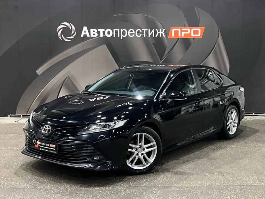 Toyota Camry VIII (XV70) Пермь  - изображение 1