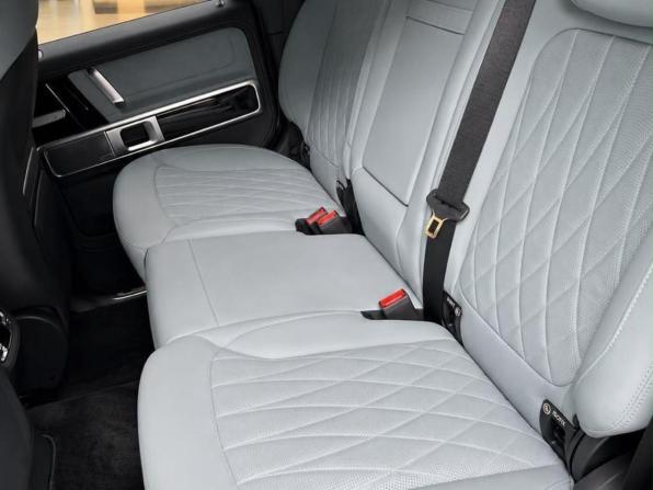 Новый Mercedes-Benz G-Класс III (W465) Рестайлинг 2025 года, цена 24 150 000 рублей, внедорожник, Автокод Объявления