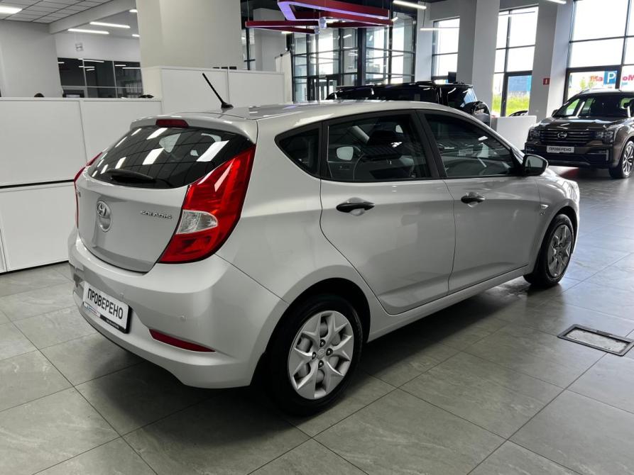Hyundai Solaris I Рестайлинг Казань  - изображение 3