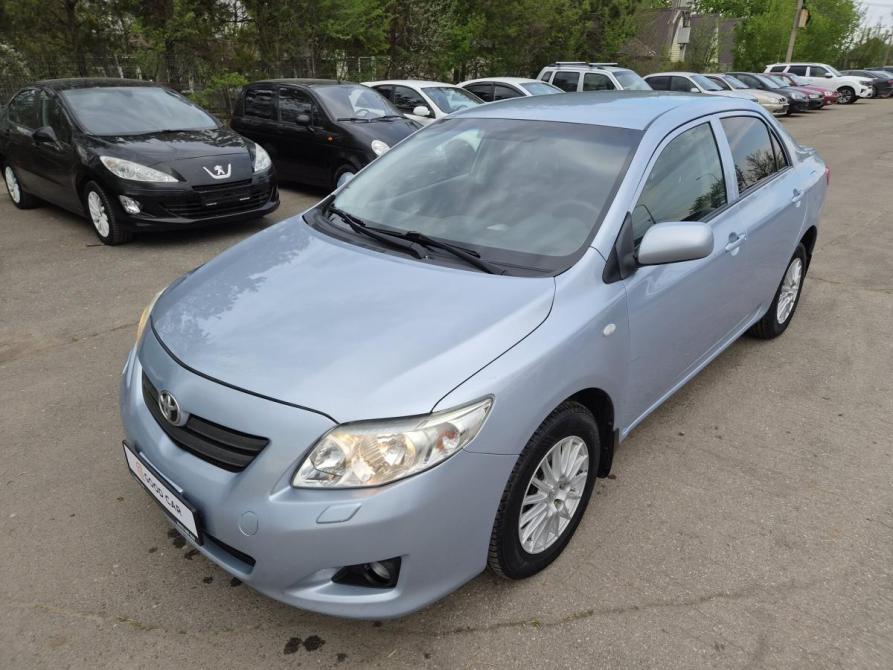 Toyota Corolla X (E140 E150) Саратов  - изображение 9
