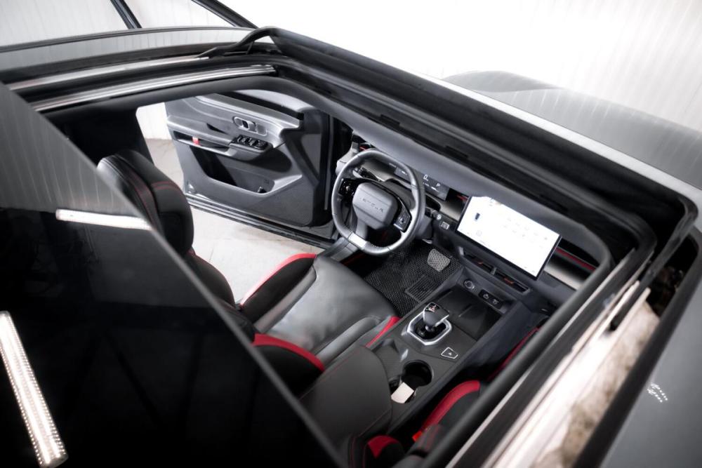 JETOUR DASHING I Тюмень  - изображение 14