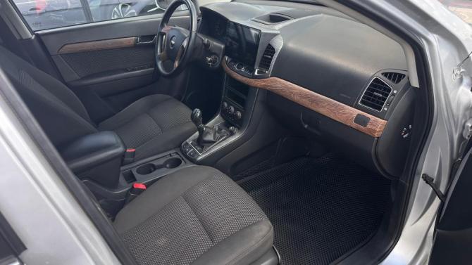 Chevrolet Captiva I Рестайлинг с пробегом 2012 года, цена 980 000 рублей, 166938 км, внедорожник, Автокод Объявления