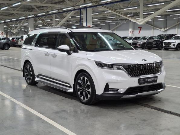 Kia Carnival IV с пробегом 2021 года, цена 3 850 000 рублей, 74702 км, минивэн, Автокод Объявления