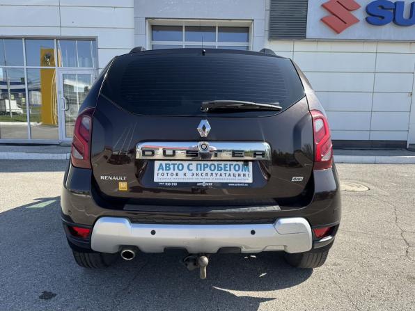 Renault Duster I Рестайлинг с пробегом 2017 года, цена 1 300 000 рублей, 166720 км, внедорожник, Автокод Объявления