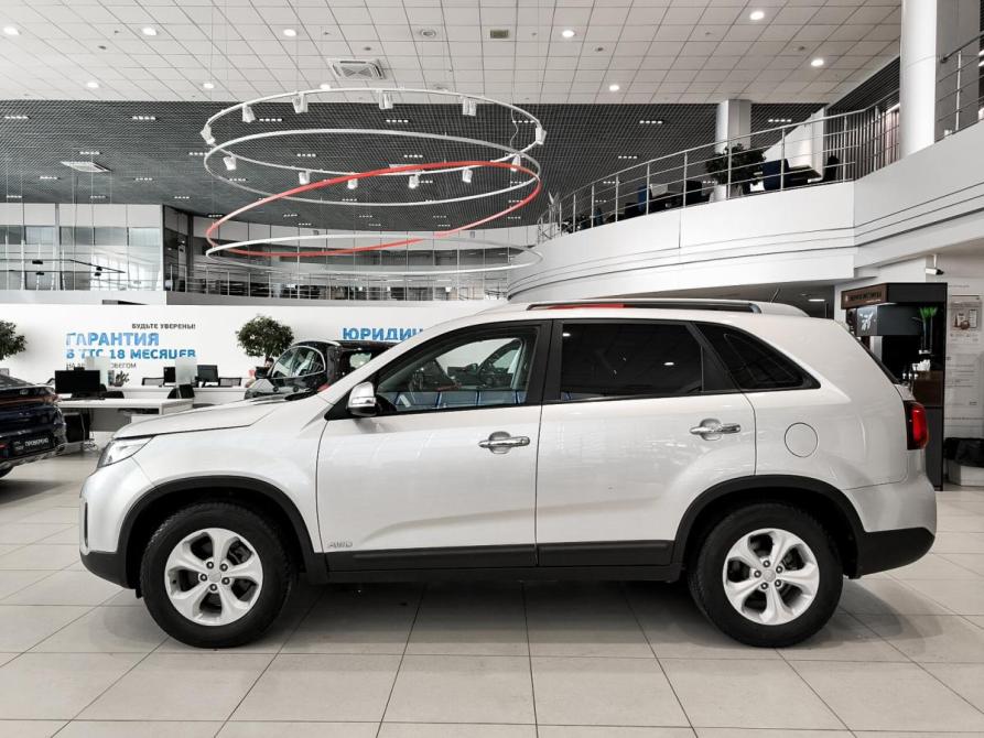 Kia Sorento II Рестайлинг Казань  - изображение 10