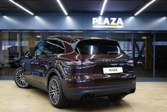 Porsche Cayenne III с пробегом 2020 года, цена 7 399 000 рублей, 108088 км, внедорожник, Автокод Объявления