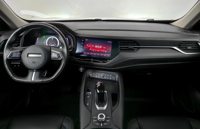 Haval F7 I с пробегом 2021 года, цена 1 599 000 рублей, 121517 км, внедорожник, Автокод Объявления
