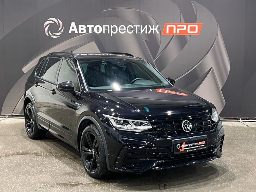 Volkswagen Tiguan II Рестайлинг Пермь  - изображение 3