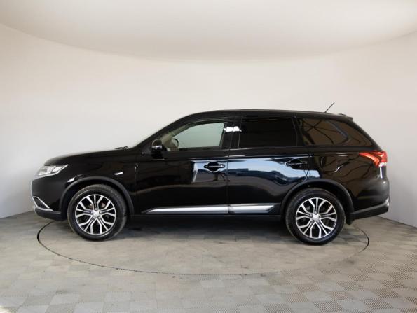 Mitsubishi Outlander III Рестайлинг 2 с пробегом 2016 года, цена 1 549 000 рублей, 161943 км, внедорожник, Автокод Объявления