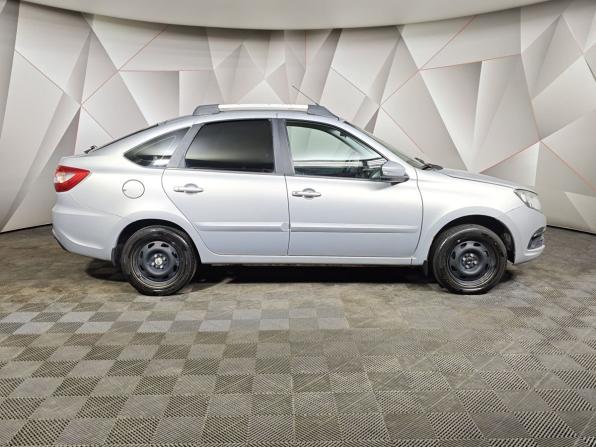Lada (ВАЗ) Granta I Рестайлинг с пробегом 2021 года, цена 547 000 рублей, 99281 км, лифтбек, Автокод Объявления