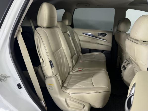 Infiniti QX60 I Рестайлинг с пробегом 2019 года, цена 2 270 000 рублей, 113215 км, внедорожник, Автокод Объявления