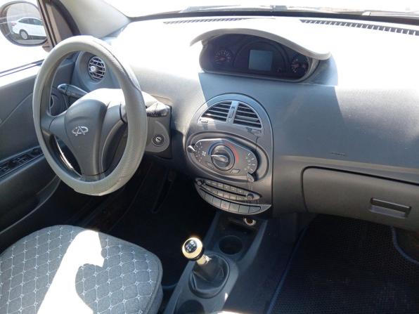 Chery IndiS (S18D) I с пробегом 2012 года, цена 190 000 рублей, 208122 км, хэтчбек, Автокод Объявления