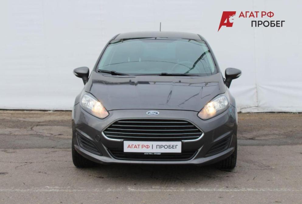 Ford Fiesta Mk6 Рестайлинг Нижний Новгород  - изображение 2