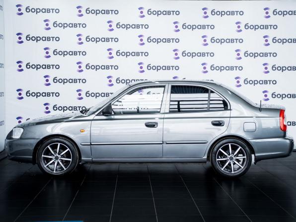 Hyundai Accent II с пробегом 2008 года, цена 580 000 рублей, 242660 км, седан, Автокод Объявления