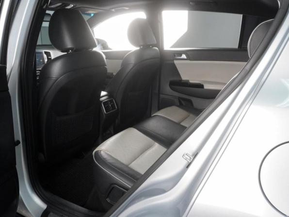 Kia Sportage IV с пробегом 2016 года, цена 1 580 000 рублей, 138636 км, внедорожник, Автокод Объявления