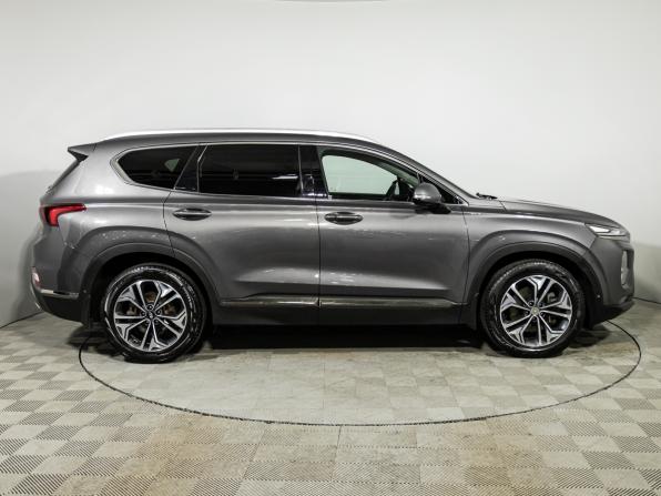 Hyundai Santa Fe IV с пробегом 2019 года, цена 2 799 700 рублей, 132489 км, внедорожник, Автокод Объявления