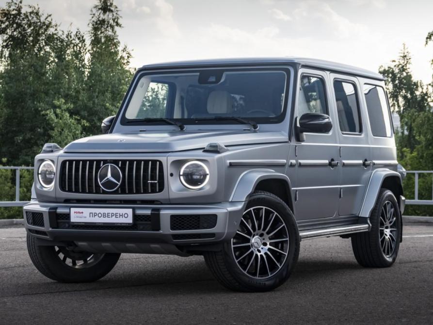 Mercedes-Benz G-Класс III (W463) Москва  - изображение 1