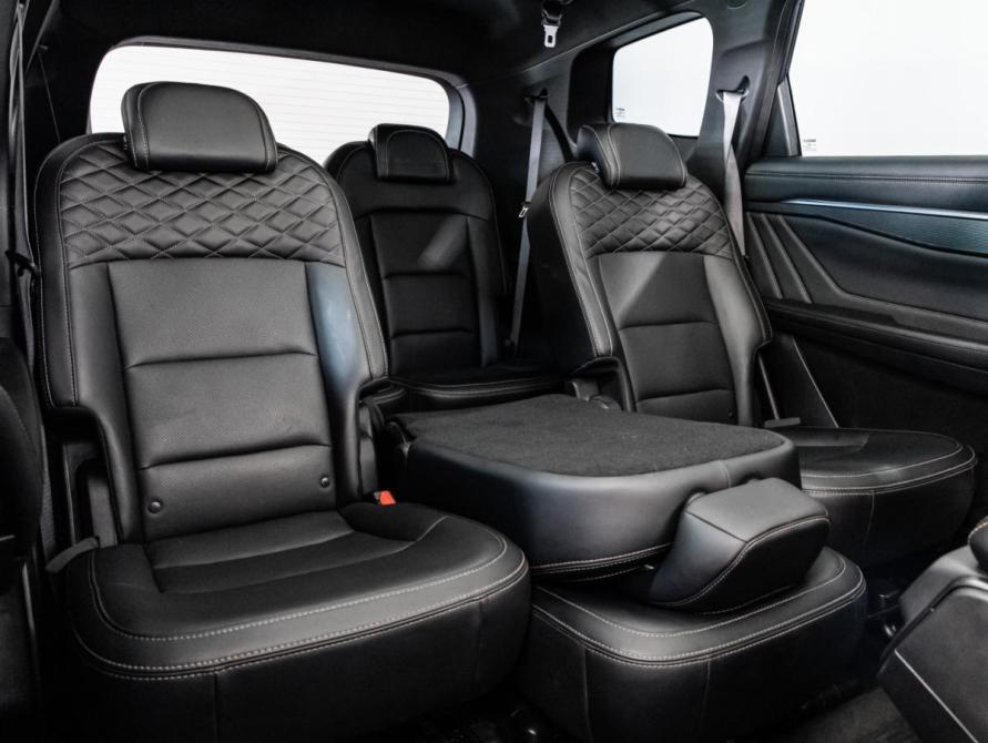 Geely Okavango I Рестайлинг Санкт-Петербург  - изображение 28