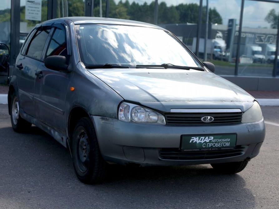 Lada (ВАЗ) Kalina I Иваново  - изображение 1
