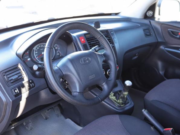 Hyundai Tucson I с пробегом 2008 года, цена 699 000 рублей, 189210 км, внедорожник, Автокод Объявления