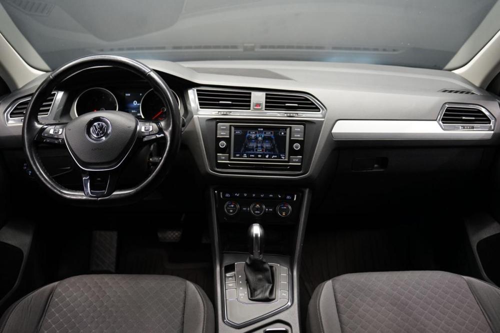 Volkswagen Tiguan II Крым  - изображение 18