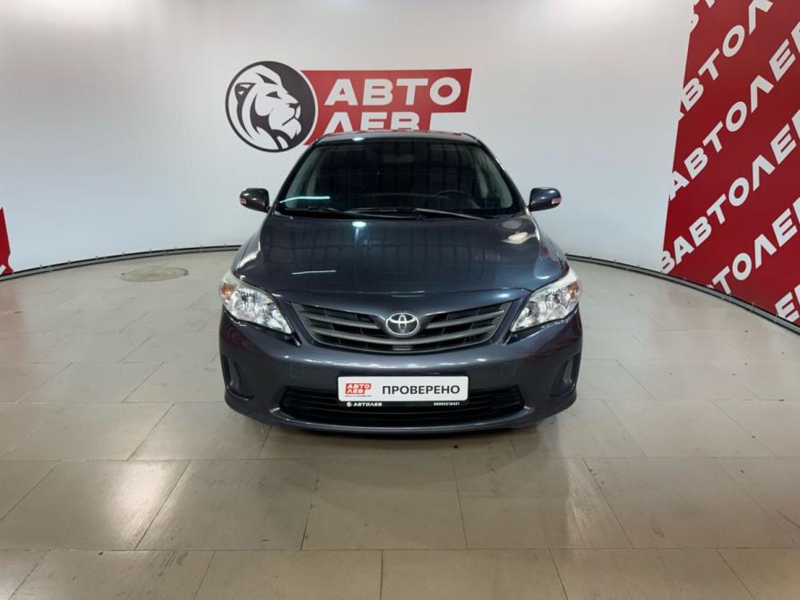 Toyota Corolla X (E140 E150) Рестайлинг Новочеркасск  - изображение 3