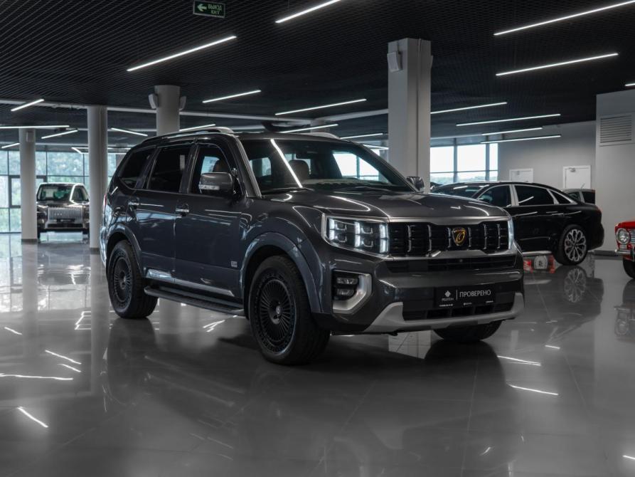 Kia Mohave I Рестайлинг 2 Москва  - изображение 2