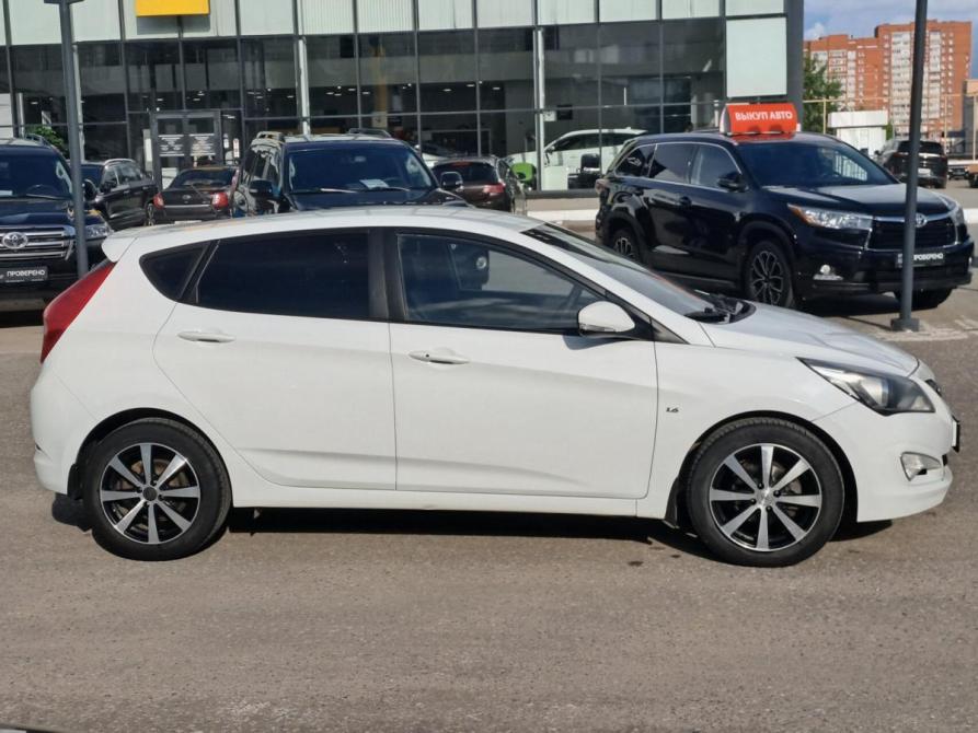 Hyundai Solaris I Рестайлинг Йошкар-Ола  - изображение 5