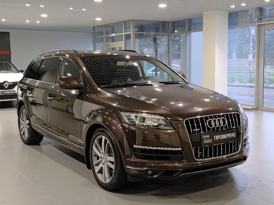 Audi Q7 I (4L) Рестайлинг Казань  - изображение 3