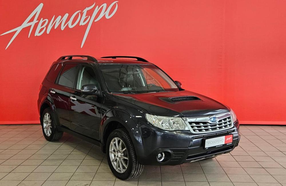 Subaru Forester III Рестайлинг Вологда  - изображение 7
