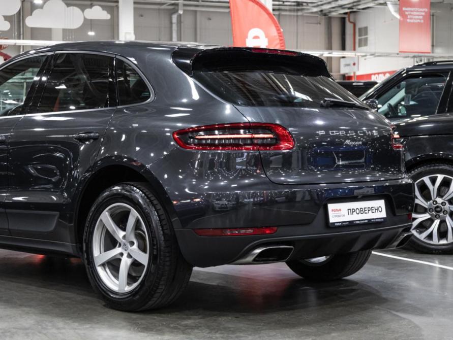 Porsche Macan I Санкт-Петербург  - изображение 11