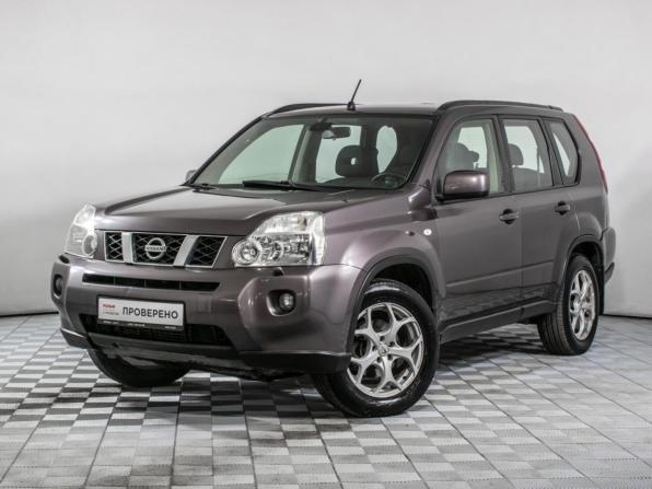 Nissan X-Trail II с пробегом 2009 года, цена 860 000 рублей, 282125 км, внедорожник, Автокод Объявления