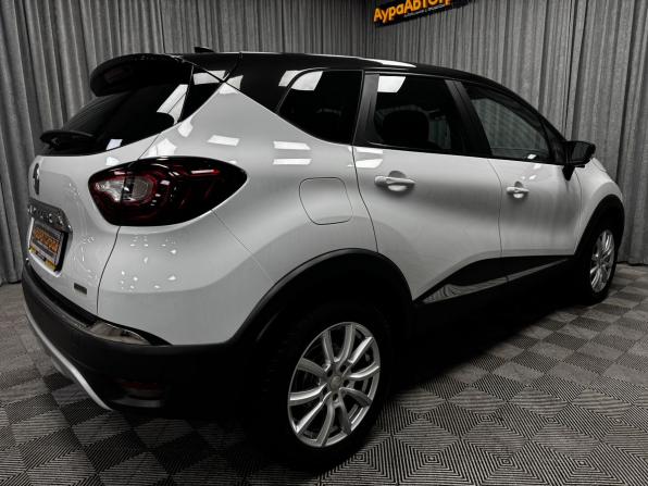 Renault Kaptur I Рестайлинг с пробегом 2021 года, цена 1 850 000 рублей, 69457 км, внедорожник, Автокод Объявления