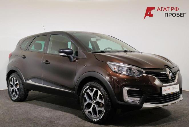 Renault Kaptur I с пробегом 2020 года, цена 1 716 000 рублей, 96894 км, внедорожник, Автокод Объявления
