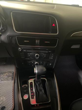 Audi Q5 I (8R) Рестайлинг с пробегом 2013 года, цена 1 697 000 рублей, 214847 км, внедорожник, Автокод Объявления