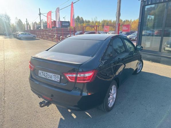 Lada (ВАЗ) Vesta I с пробегом 2016 года, цена 550 000 рублей, 191227 км, седан, Автокод Объявления