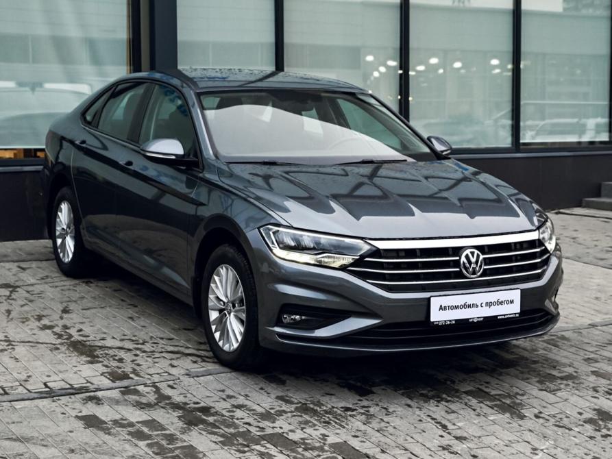 Volkswagen Jetta VII Екатеринбург  - изображение 7