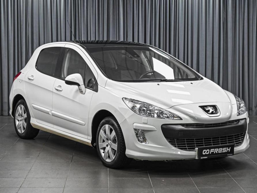 Peugeot 308 I Ставрополь  - изображение 1