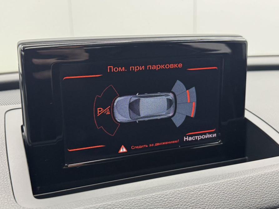 Audi Q3 I (8U) Воронеж  - изображение 16