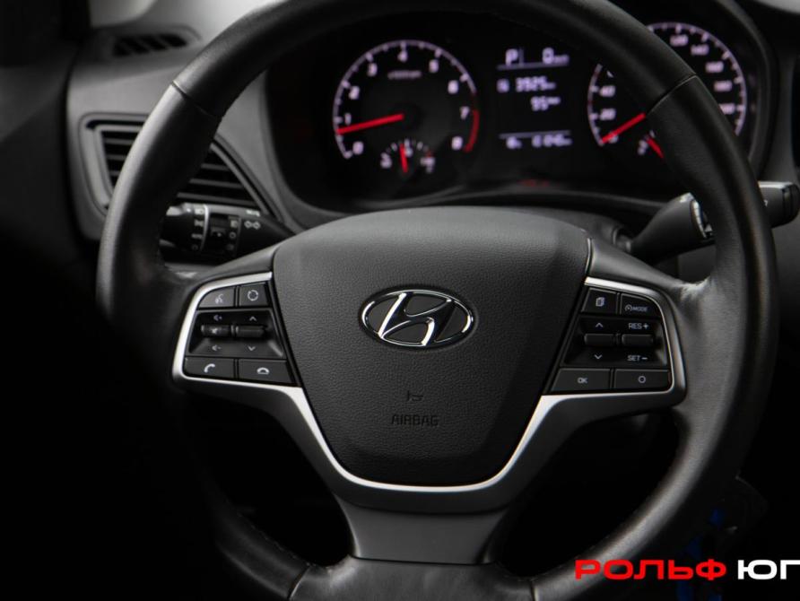 Hyundai Solaris II Рестайлинг Москва  - изображение 13