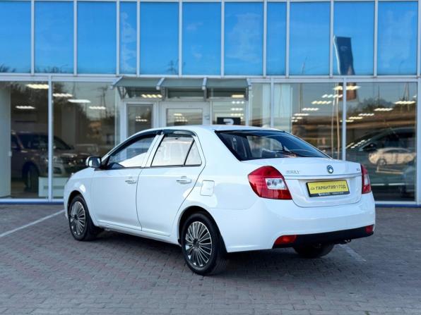 Geely GC6 с пробегом 2014 года, цена 435 000 рублей, 46655 км, седан, Автокод Объявления