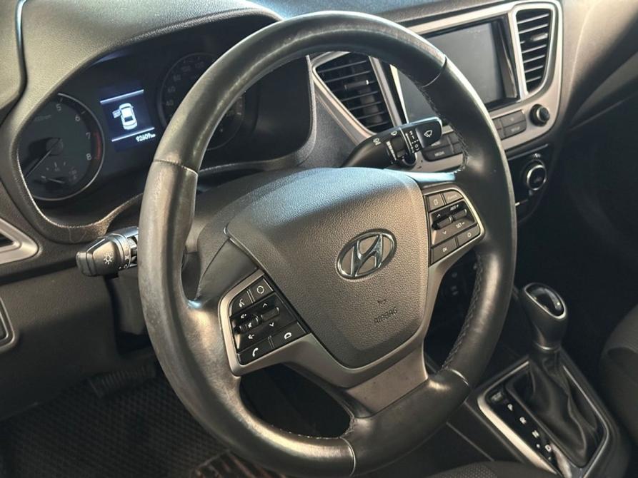 Hyundai Solaris II Москва  - изображение 12